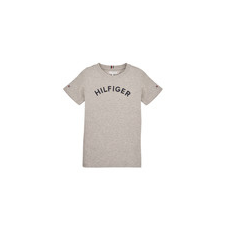 Tommy Hilfiger Rövid ujjú pólók U HILFIGER ARCHED TEE Szürke 6 éves gyerek póló