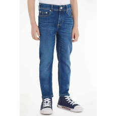 Tommy Hilfiger slim fit farmer KB0KB08465 164 CM Kék 14 év