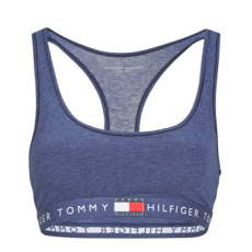 Tommy Hilfiger Sport melltartók RACERBACK BRALETTE (EXT.SIZES) Tengerész EU M