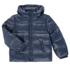 Tommy Hilfiger Steppelt kabátok ESSENTIAL DOWN JACKET Tengerész 14 éves