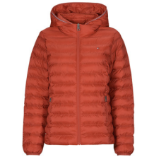 Tommy Hilfiger Steppelt kabátok LW PADDED GLOBAL STRIPE JACKET Piros EU M női dzseki, kabát