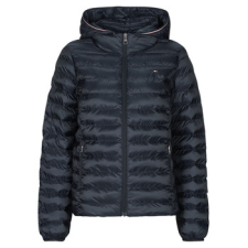Tommy Hilfiger Steppelt kabátok LW PADDED GLOBAL STRIPE JACKET Tengerész EU XL női dzseki, kabát