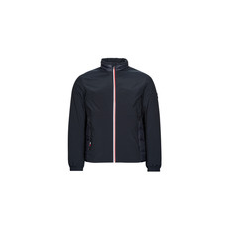 Tommy Hilfiger Steppelt kabátok MIX MEDIA STAND COLLAR JACKET Tengerész EU XL