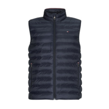 Tommy Hilfiger Steppelt kabátok PACKABLE RECYCLED VEST Tengerész EU S férfi kabát, dzseki