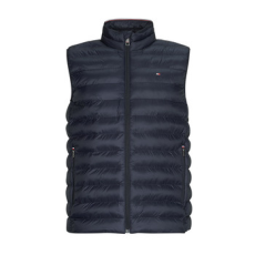 Tommy Hilfiger Steppelt kabátok PACKABLE RECYCLED VEST Tengerész EU XL