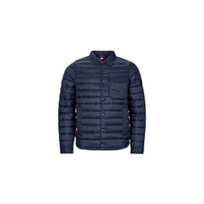 Tommy Hilfiger Steppelt kabátok PACKABLE SHIRT JACKET Tengerész EU M férfi kabát, dzseki