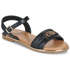 Tommy Hilfiger Szandálok / Saruk MARY Fekete 36