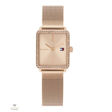 Tommy Hilfiger Tea Square női óra - TH1782792 karóra