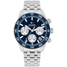 Tommy Hilfiger TH1710743 - Tommy Hilfiger TH85 Chrono férfi karóra karóra