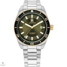 Tommy Hilfiger TH85 Automatic férfi óra - TH1792155 karóra