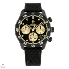 Tommy Hilfiger TH85 Carbon férfi óra - TH1792182 karóra