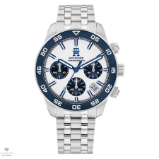 Tommy Hilfiger TH85 Chrono férfi óra - TH1792157 karóra