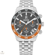 Tommy Hilfiger TH85 Chrono férfi óra - TH1792186 karóra