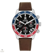 Tommy Hilfiger TH85 Chronograph férfi óra - TH1792166 karóra