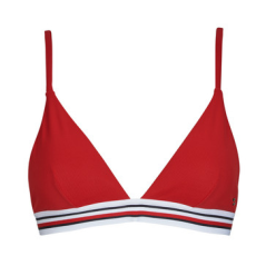 Tommy Hilfiger Több részes fürdőruhák TRIANGLE RP Piros EU M