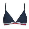 Tommy Hilfiger Több részes fürdőruhák TRIANGLE RP Tengerész EU XS