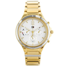 Tommy Hilfiger Tommy Hilfiger Eve női karóra, rozsdamentes acél, dátum, WR30 karóra