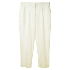 Tommy Hilfiger Tommy Hilfiger fehér, elegáns női nadrág – 40 női nadrág
