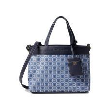 Tommy Hilfiger Tommy Hilfiger női Andrea táska - kék műbőr kézitáska és bőrönd