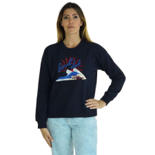 Tommy Hilfiger Tommy Hilfiger sötétkék női pulóver – 2XL női pulóver, kardigán