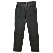 Tommy Hilfiger Tommy Hilfiger sötétszürke, slim női farmernadrág - W29 L32 női nadrág