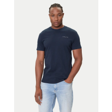Tommy Hilfiger TOMMY JEANS FÉRFI PÓLÓ DM0DM21780 SÖTÉTKÉK