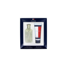 Tommy Hilfiger Tommy SET: edc 50ml + tusfürdő gél 100ml kozmetikai ajándékcsomag