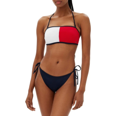Tommy Hilfiger UW0UW05816 XL INTL több színű, két darabos fürdőruha