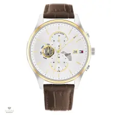 Tommy Hilfiger Weston férfi óra - TH1710501 karóra