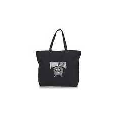 Tommy Jeans Bevásárló szatyrok / Bevásárló táskák TJW CANVAS TOTE Fekete Egy méret