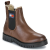 Tommy Jeans Csizmák TJW CHELSEA BOOT WL Barna 37