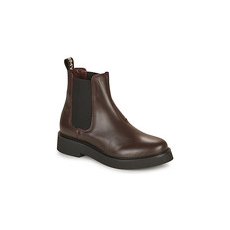 Tommy Jeans Csizmák TJW CHELSEA FLAT BOOT Barna 37