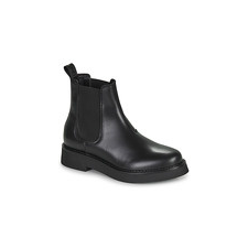 Tommy Jeans Csizmák TJW CHELSEA FLAT BOOT Fekete 41 női csizma, bakancs