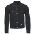 Tommy Jeans Farmerkabátok RYAN RGLR TRCKR FLG EI6081 Fekete EU L