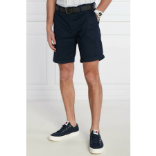  Tommy Jeans férfi rövidnadrág DM0DM18812 32 US Navy Blue férfi rövidnadrág