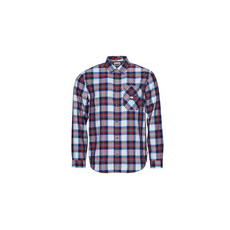 Tommy Jeans Hosszú ujjú ingek TJM RELAXED FLANNEL SHIRT Sokszínű EU M