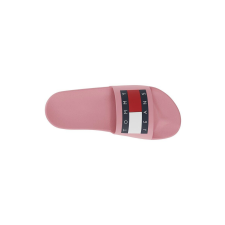 Tommy Jeans női flip-flop túlméretezett logóval 39 EU Pink női cipő