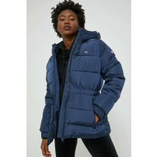Tommy Jeans női kabát DW0DW12058 M INTL Sötétkék női dzseki, kabát