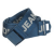 Tommy Jeans Övek TJM FASHION WEBBING BELT Kék 90