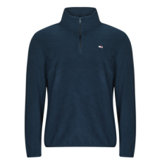 Tommy Jeans Polárok TJM REG S FLAG POLAR 1/4 ZIP Tengerész EU M