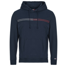 Tommy Jeans Pulóverek TJM REG ENTRY GRAPHIC HOODIE EXT Tengerész EU XL férfi pulóver, kardigán