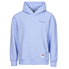 Tommy Jeans Pulóverek TJM RLX NEW CLSC HOODIE Kék EU M