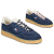 Tommy Jeans Rövid szárú edzőcipők MU THE GREENWICH EDGE SUEDE Tengerész 36