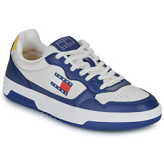 Tommy Jeans Rövid szárú edzőcipők (NEW) TJM CUPSOLE LEATHER ESS Sokszínű 41