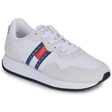 Tommy Jeans Rövid szárú edzőcipők (NEW) TJM MODERN RUNNER Fehér 42