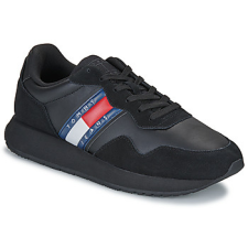 Tommy Jeans Rövid szárú edzőcipők (NEW) TJM MODERN RUNNER Fekete 43 férfi cipő