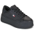 Tommy Jeans Rövid szárú edzőcipők PLATFORM LOGO SNEAKER Fekete 36