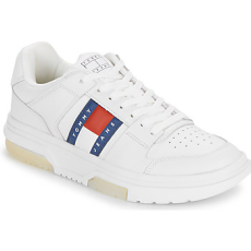 Tommy Jeans Rövid szárú edzőcipők THE BROOKLYN ELEVATED Fehér 36