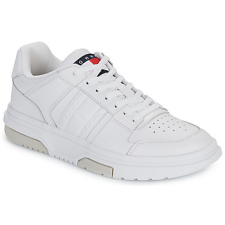 Tommy Jeans Rövid szárú edzőcipők THE BROOKLYN LEATHER Fehér 38 női cipő