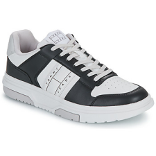 Tommy Jeans Rövid szárú edzőcipők THE BROOKLYN LEATHER Fehér 40 férfi cipő